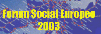 Apuntes sobre el Foro Social Europeo